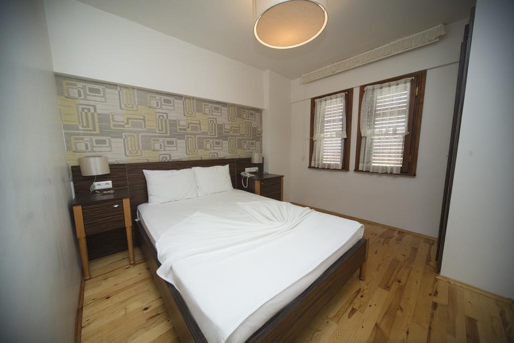 Apollon Hotel Bozcaada Habitación foto