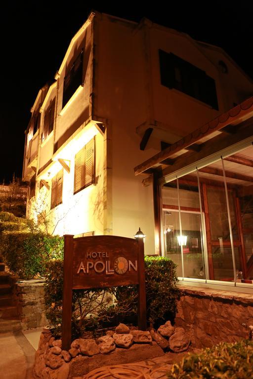 Apollon Hotel Bozcaada Exterior foto