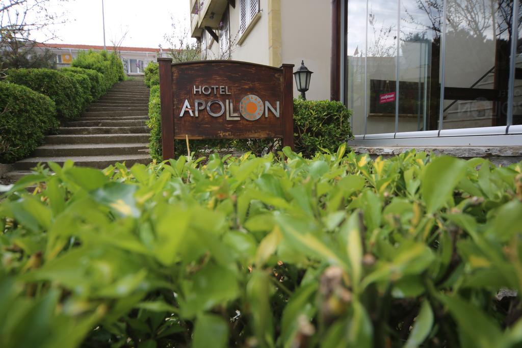 Apollon Hotel Bozcaada Exterior foto